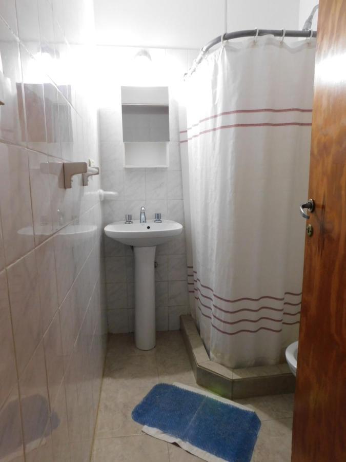 Hosteria Teuly Puerto Madryn Bagian luar foto