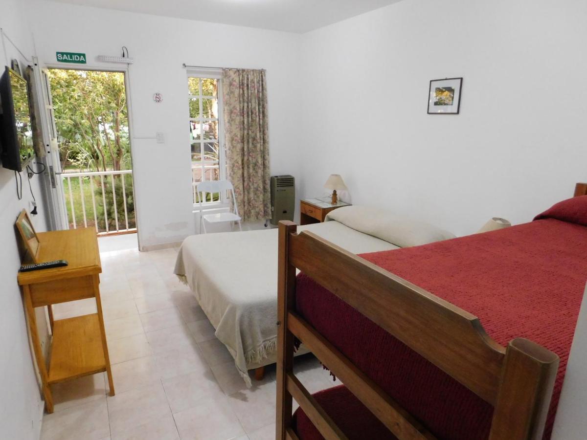 Hosteria Teuly Puerto Madryn Bagian luar foto