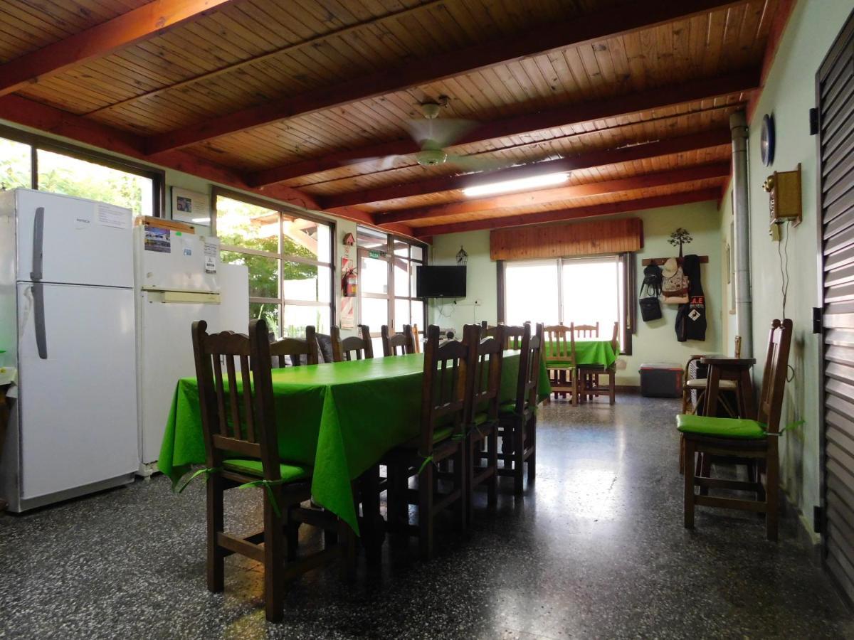 Hosteria Teuly Puerto Madryn Bagian luar foto