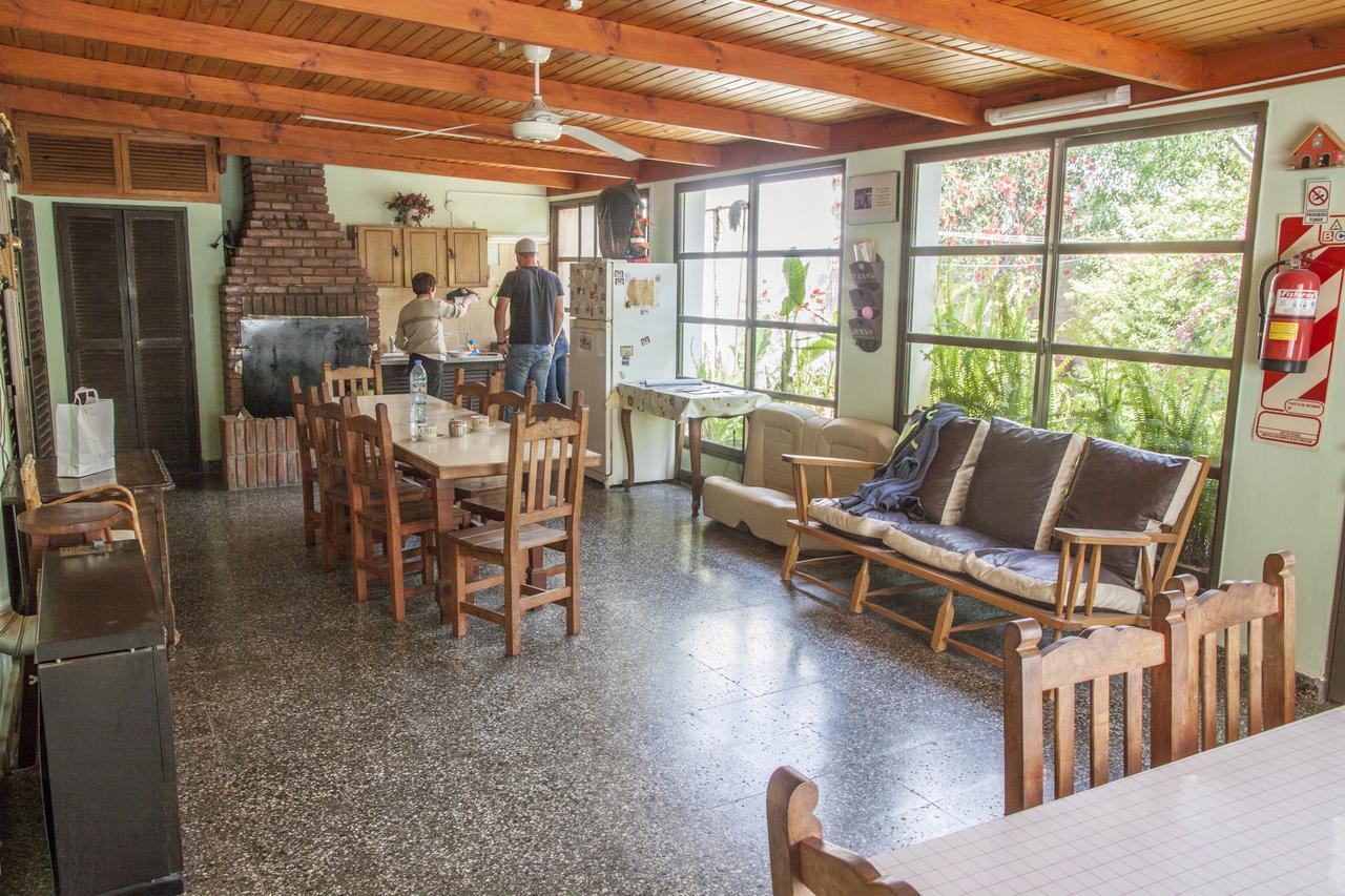 Hosteria Teuly Puerto Madryn Bagian luar foto
